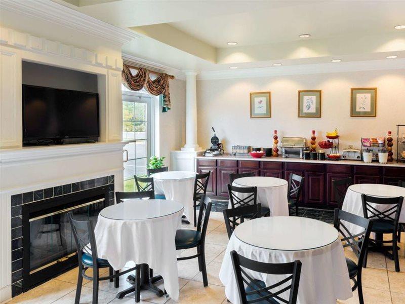 Best Western Shackleford Little Rock Ngoại thất bức ảnh