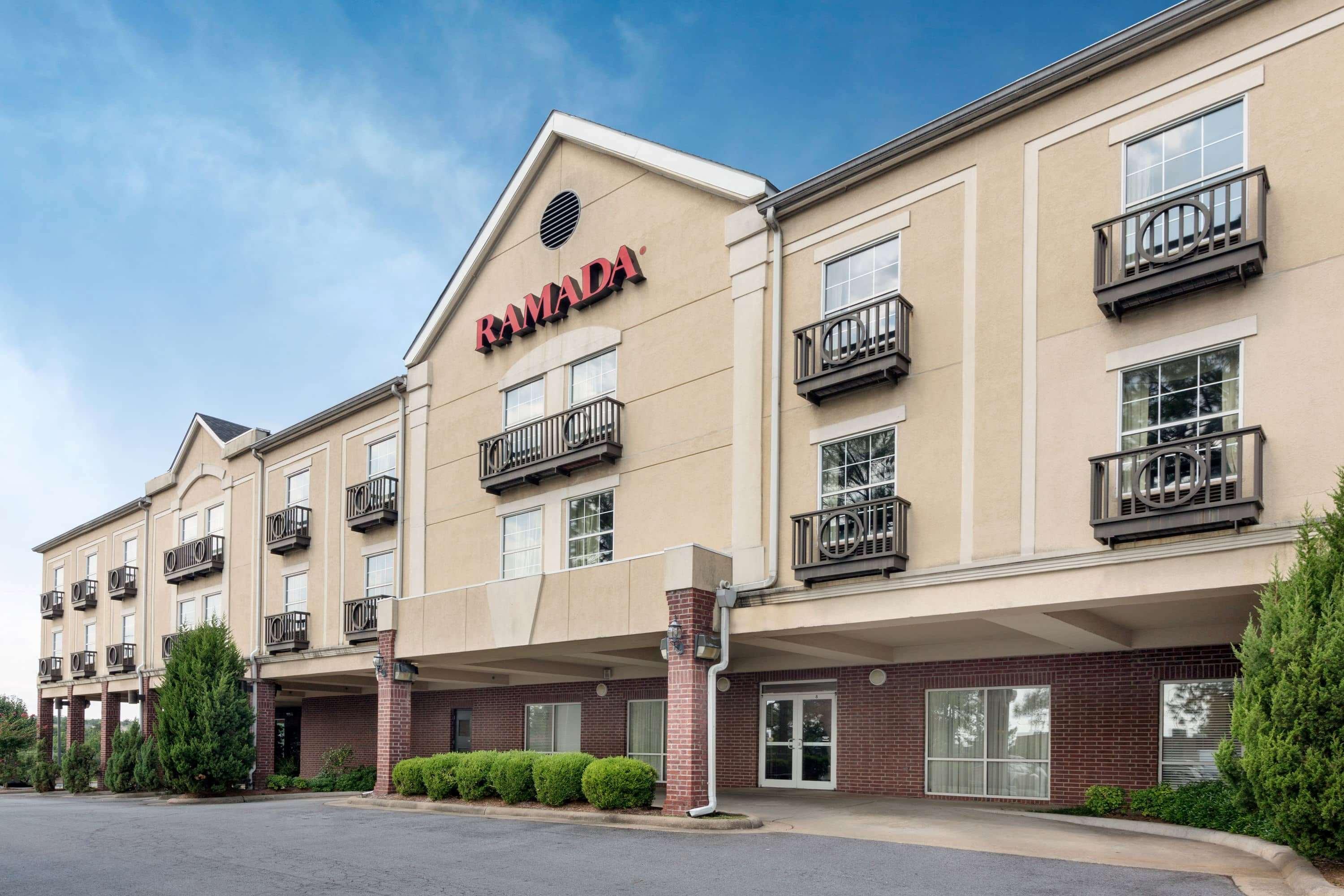 Best Western Shackleford Little Rock Ngoại thất bức ảnh