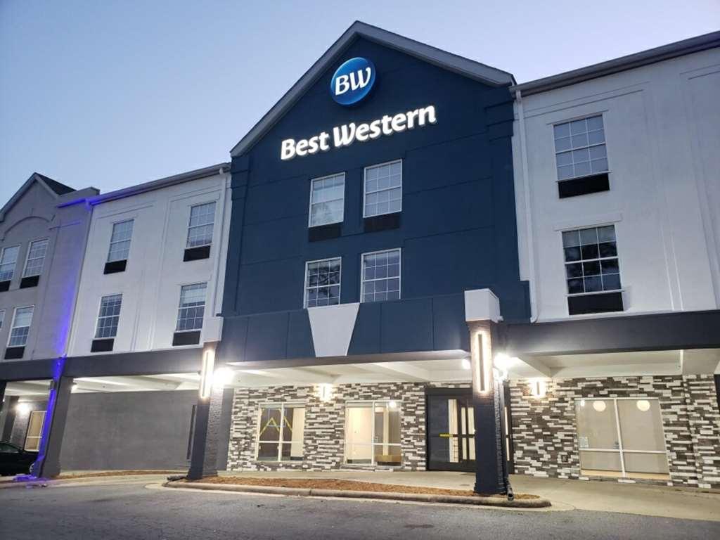 Best Western Shackleford Little Rock Ngoại thất bức ảnh