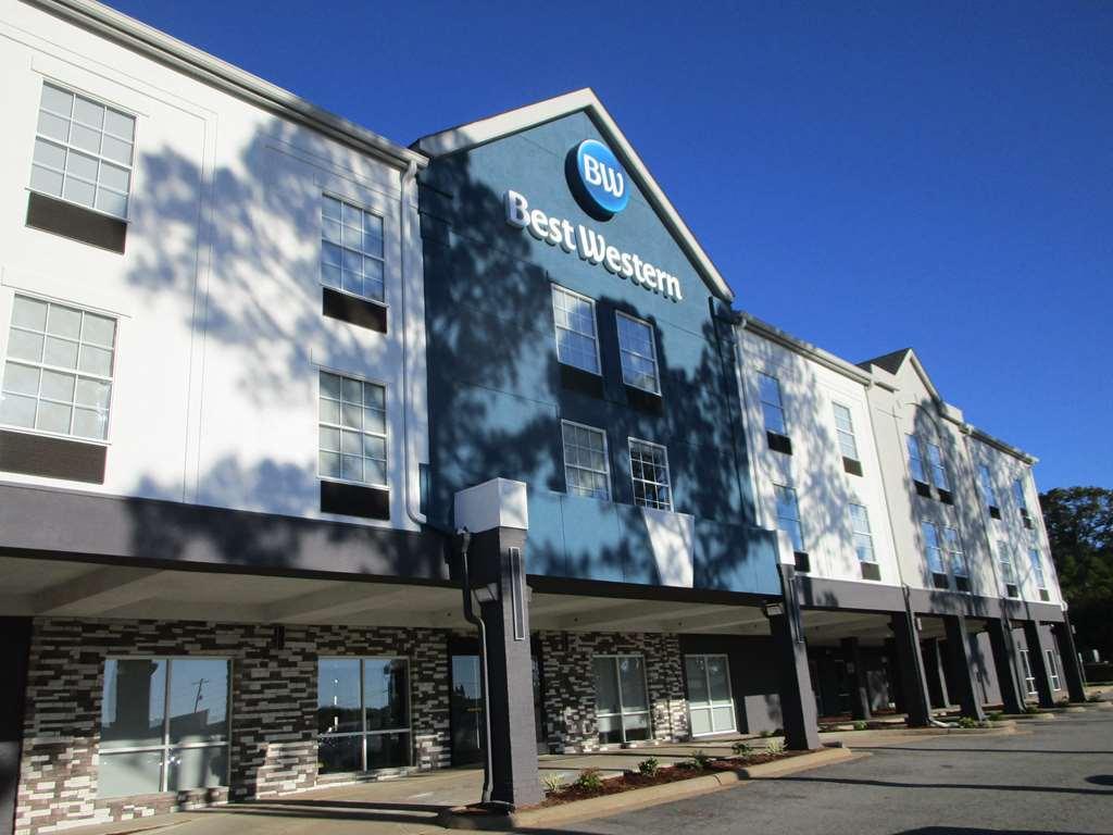 Best Western Shackleford Little Rock Ngoại thất bức ảnh