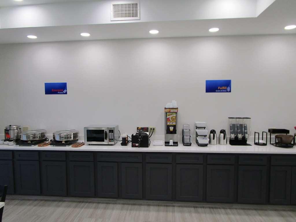 Best Western Shackleford Little Rock Nhà hàng bức ảnh