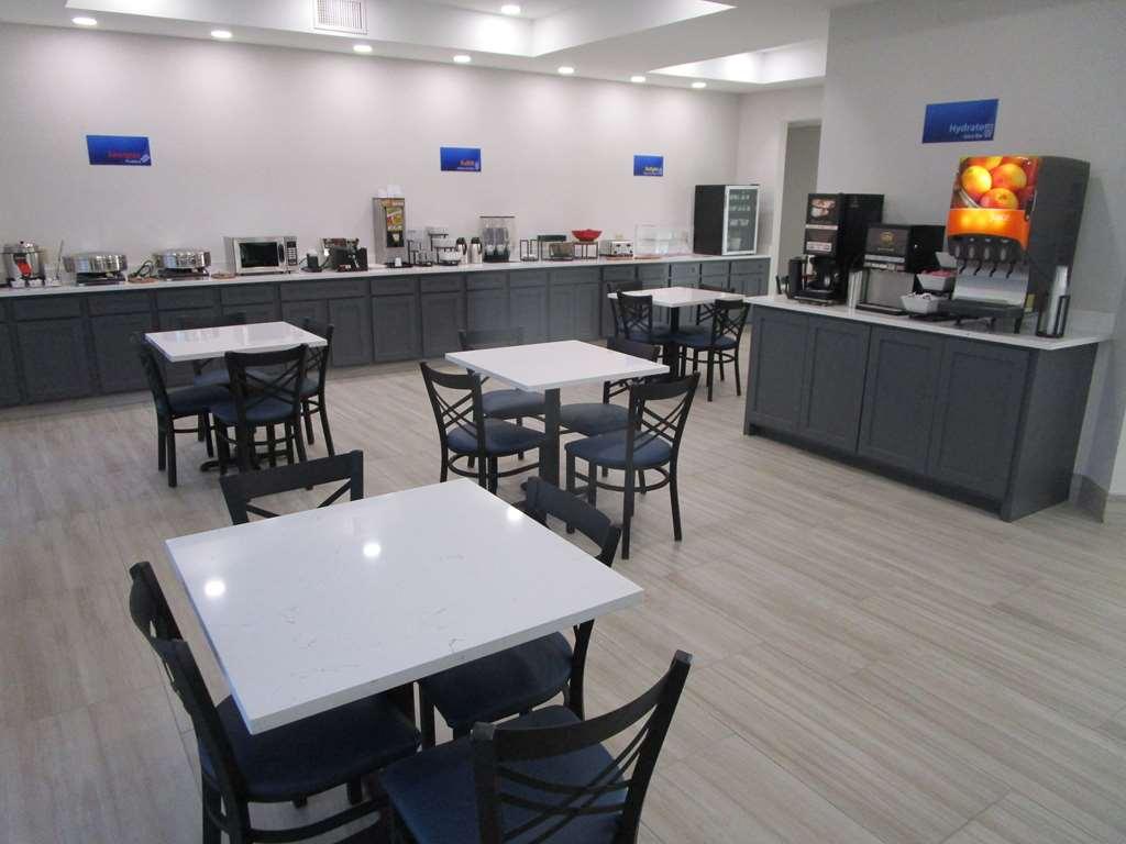Best Western Shackleford Little Rock Nhà hàng bức ảnh