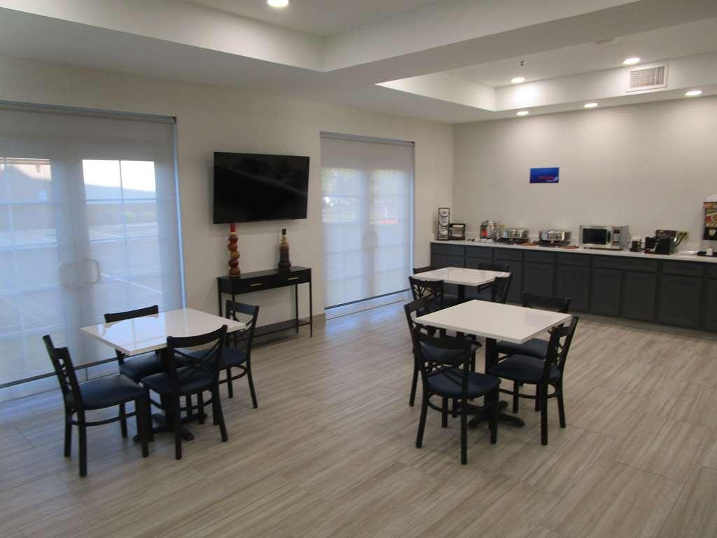Best Western Shackleford Little Rock Nhà hàng bức ảnh