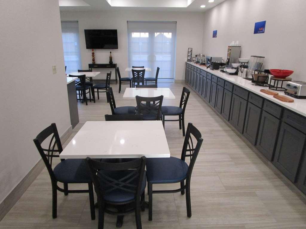 Best Western Shackleford Little Rock Nhà hàng bức ảnh