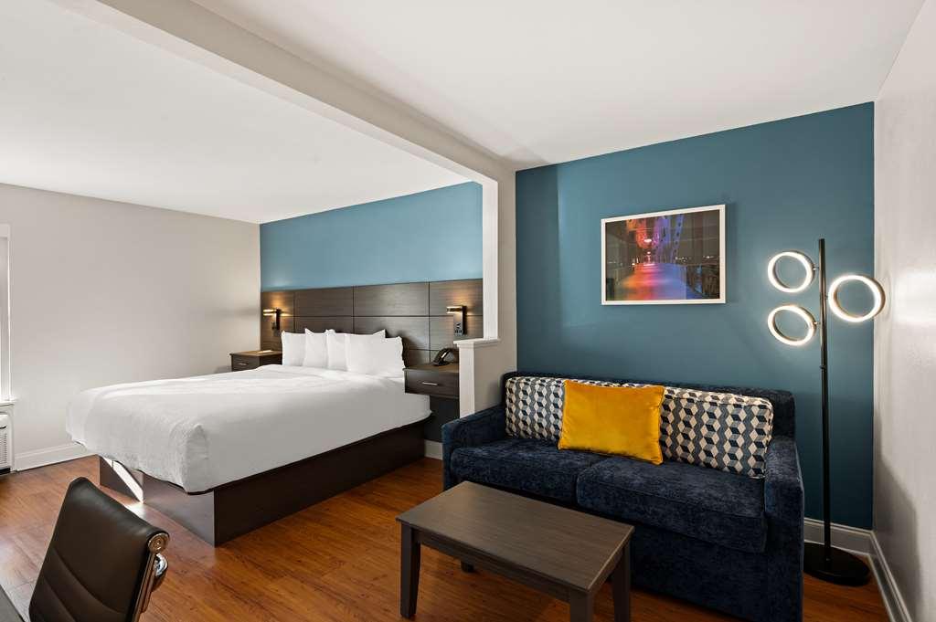 Best Western Shackleford Little Rock Phòng bức ảnh