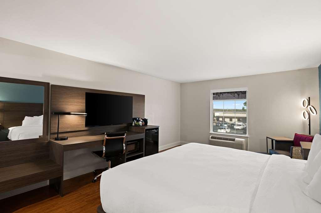 Best Western Shackleford Little Rock Phòng bức ảnh