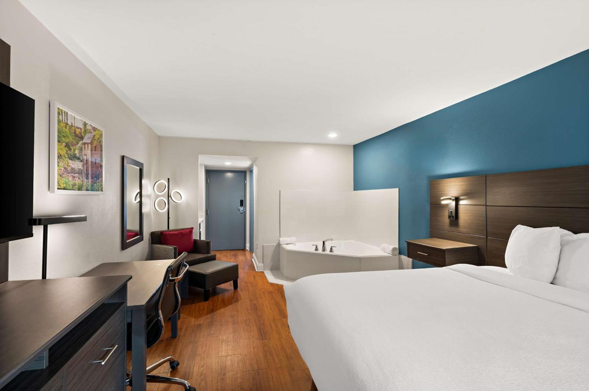Best Western Shackleford Little Rock Ngoại thất bức ảnh