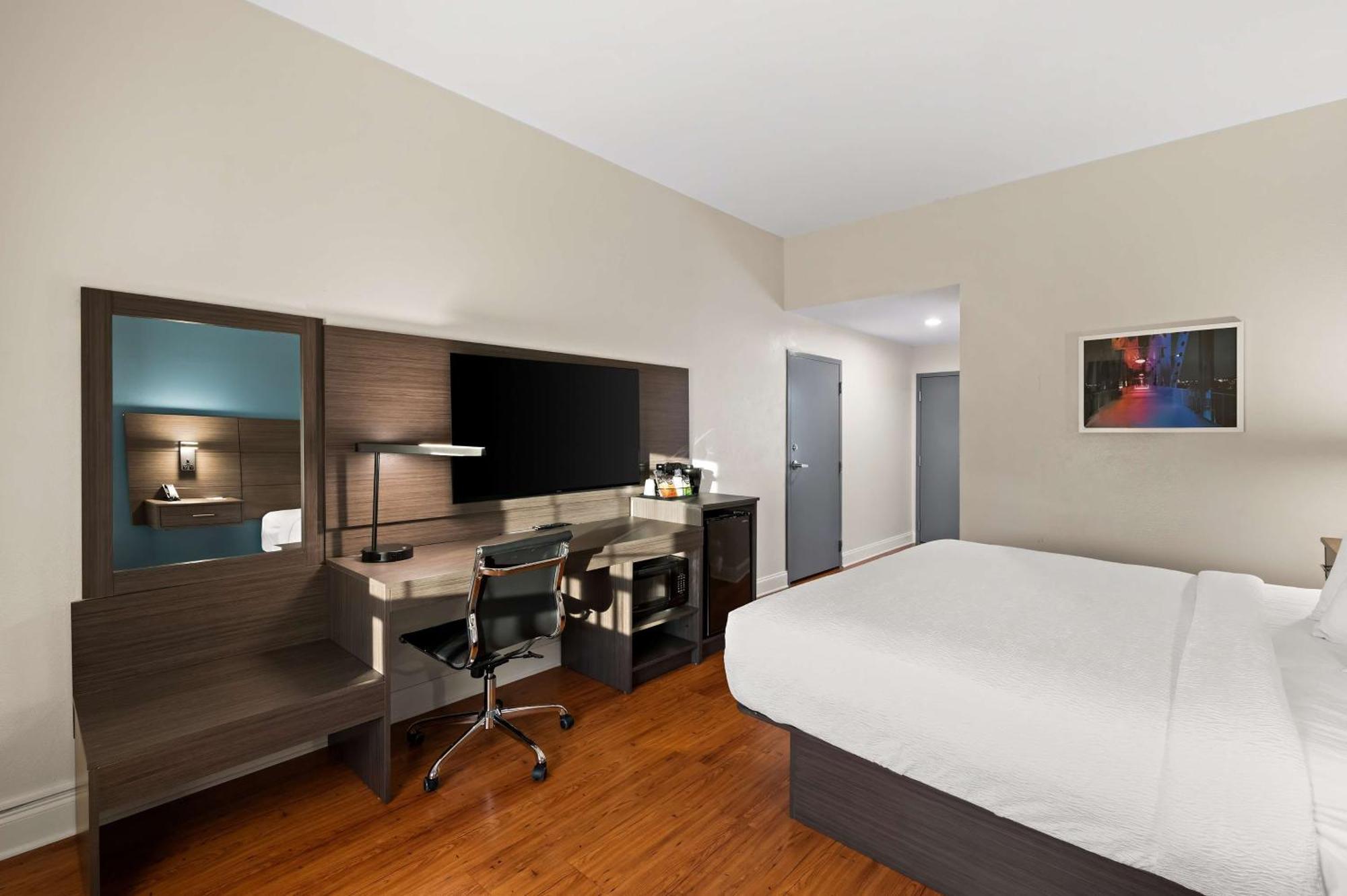 Best Western Shackleford Little Rock Ngoại thất bức ảnh