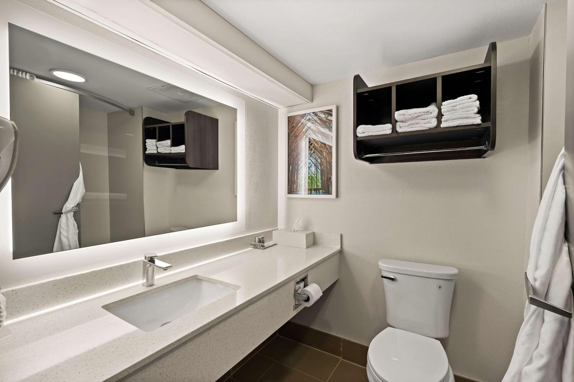 Best Western Shackleford Little Rock Ngoại thất bức ảnh