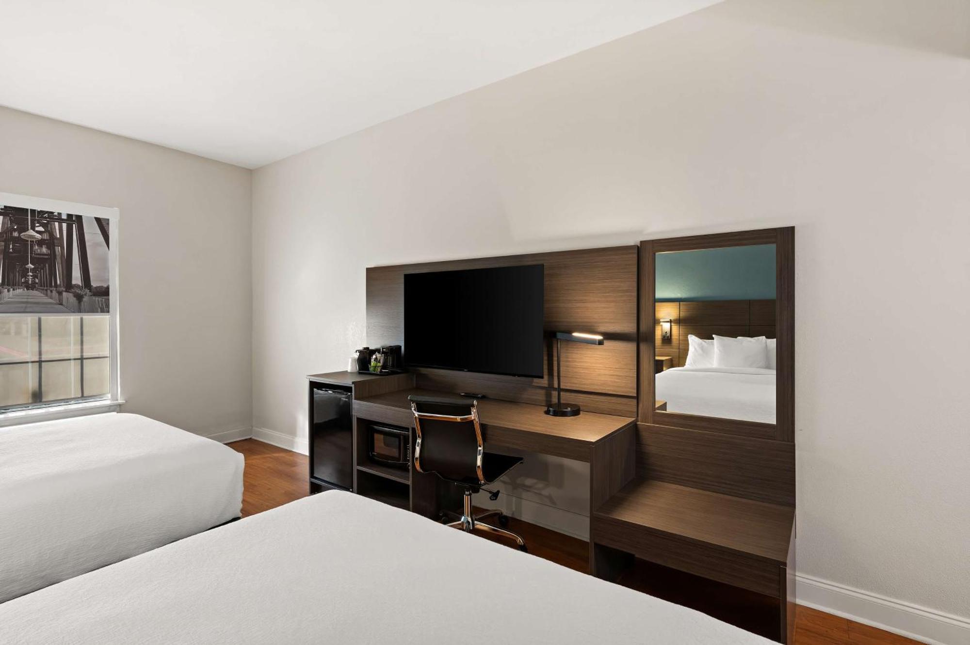 Best Western Shackleford Little Rock Ngoại thất bức ảnh