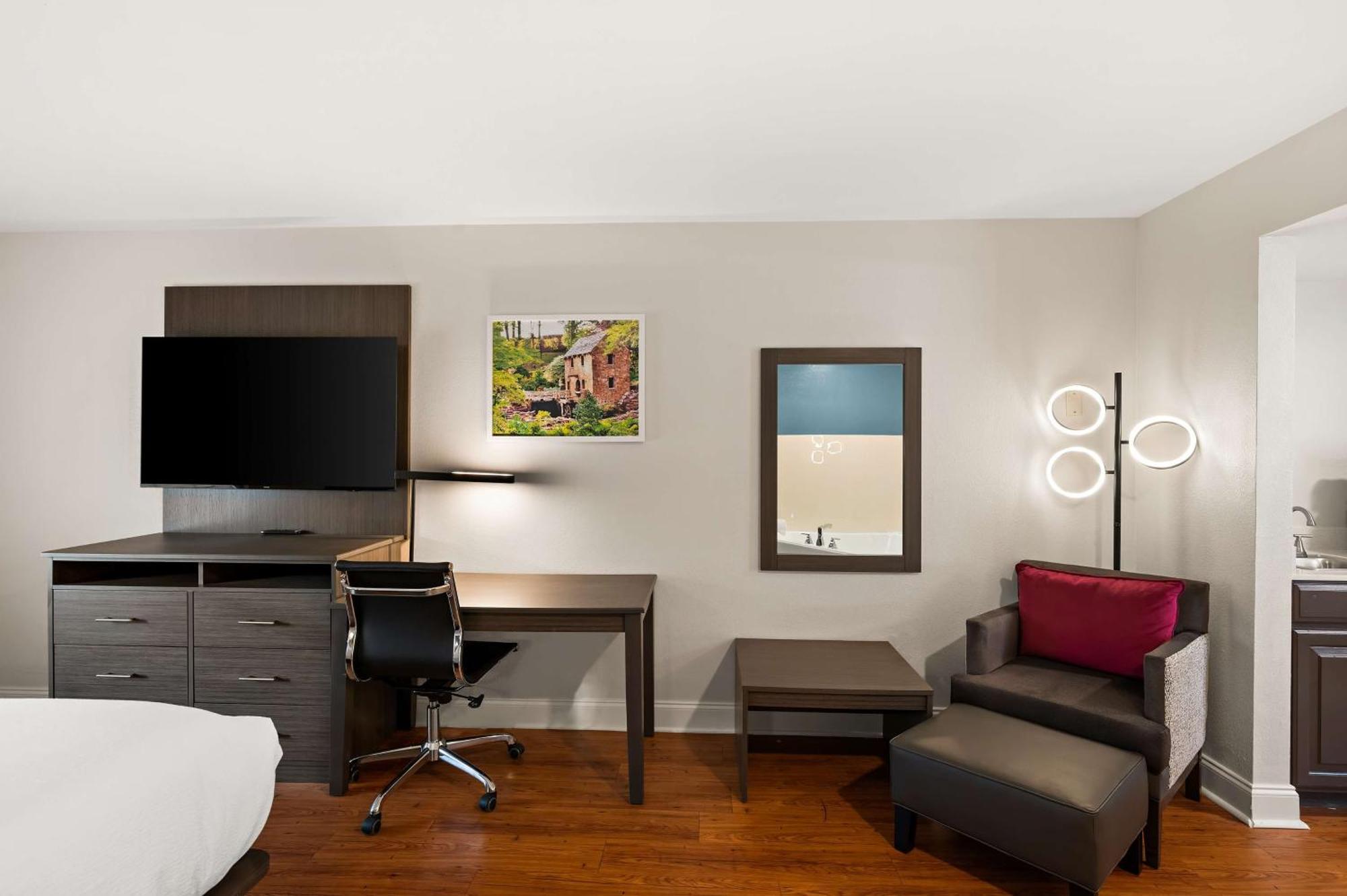 Best Western Shackleford Little Rock Ngoại thất bức ảnh