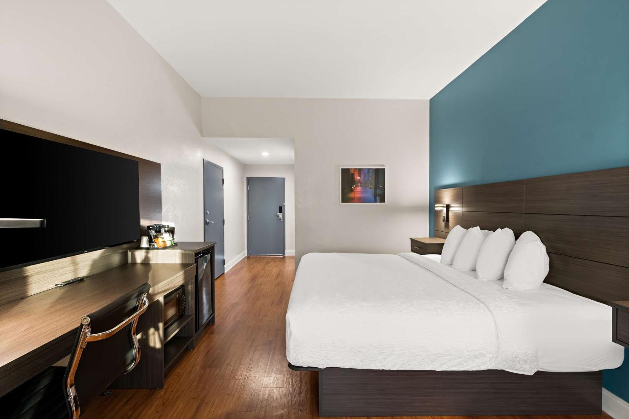 Best Western Shackleford Little Rock Ngoại thất bức ảnh