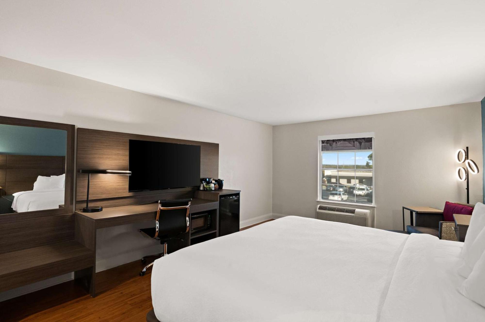 Best Western Shackleford Little Rock Ngoại thất bức ảnh