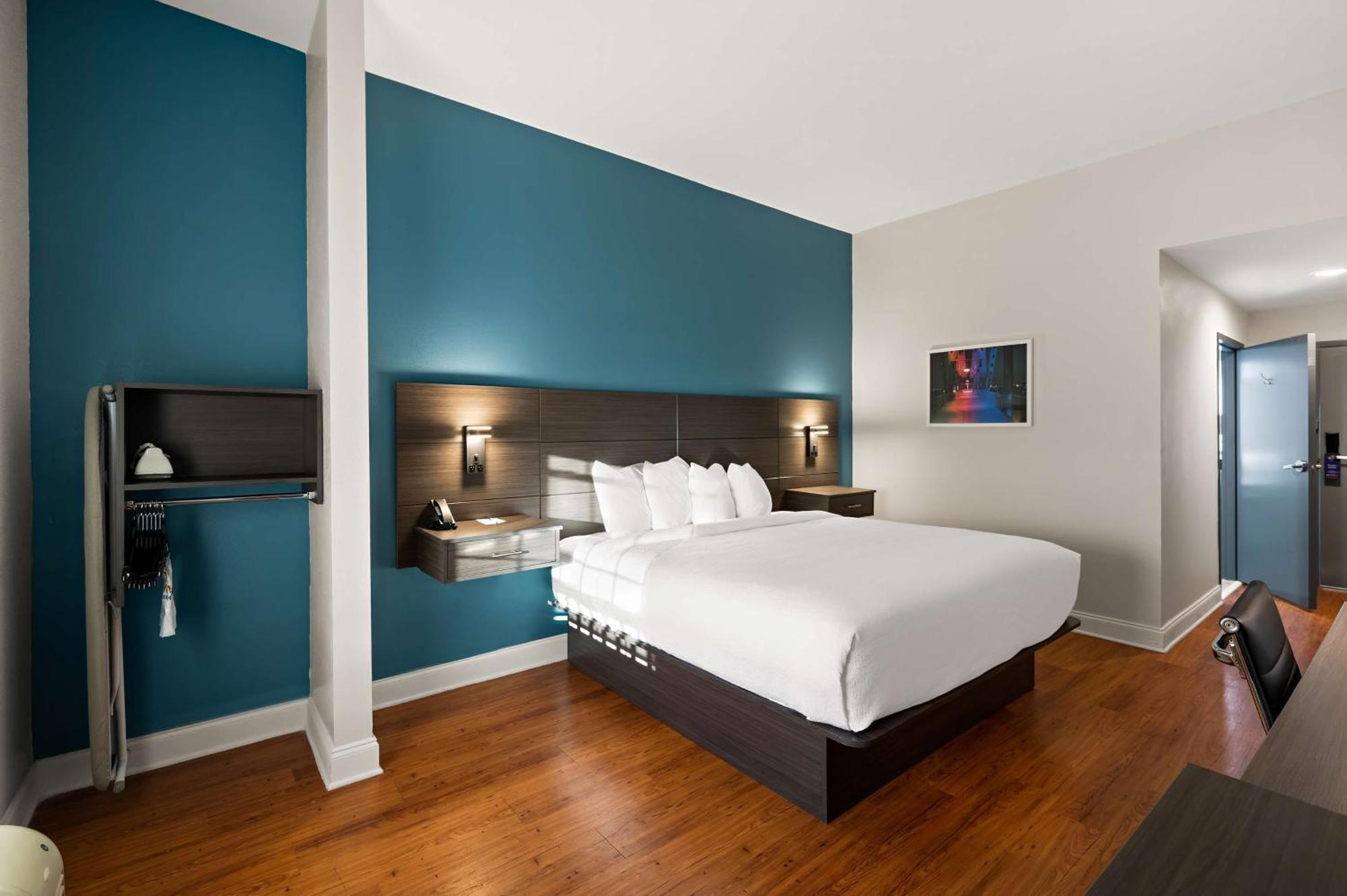 Best Western Shackleford Little Rock Ngoại thất bức ảnh