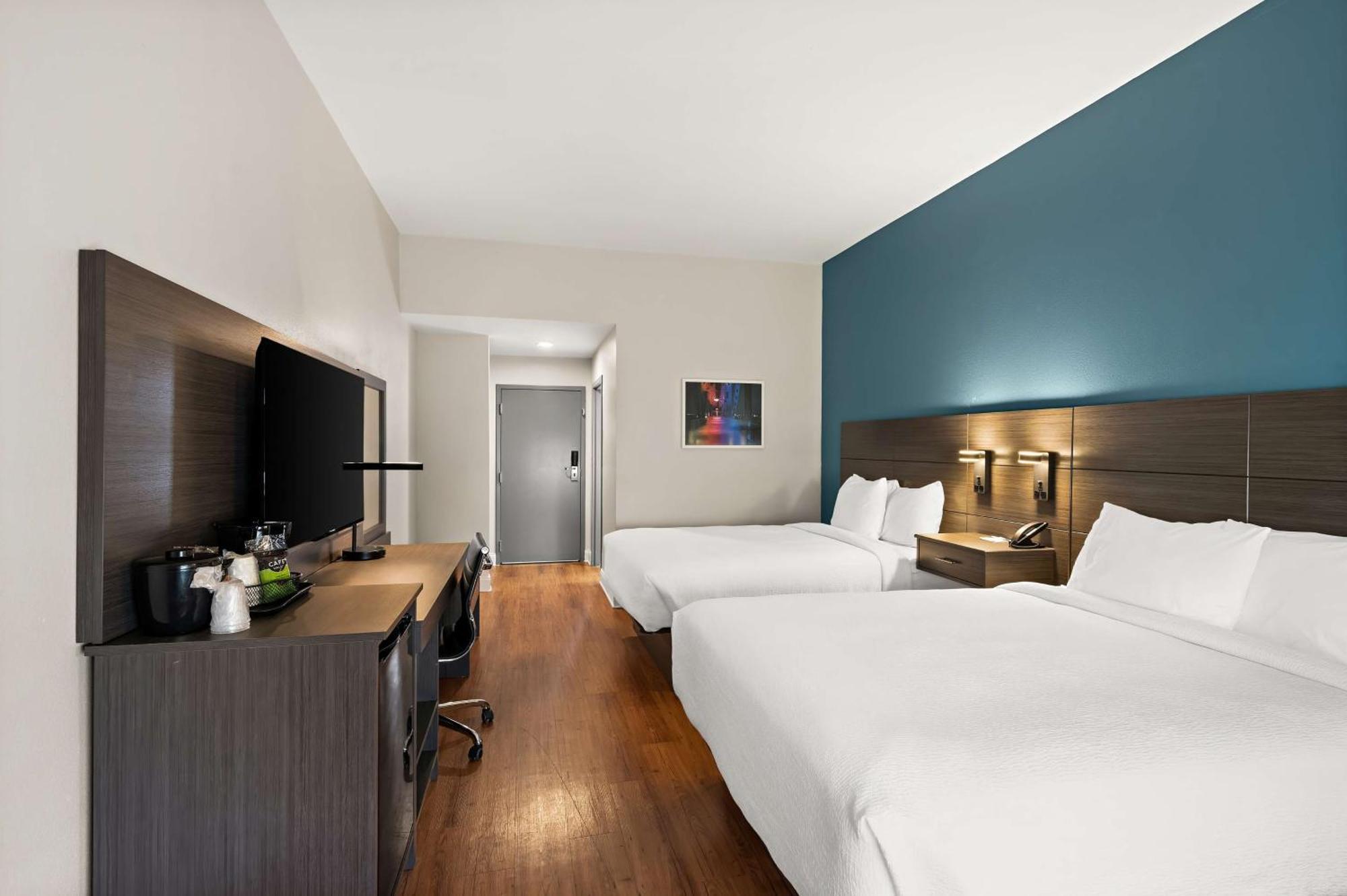 Best Western Shackleford Little Rock Ngoại thất bức ảnh