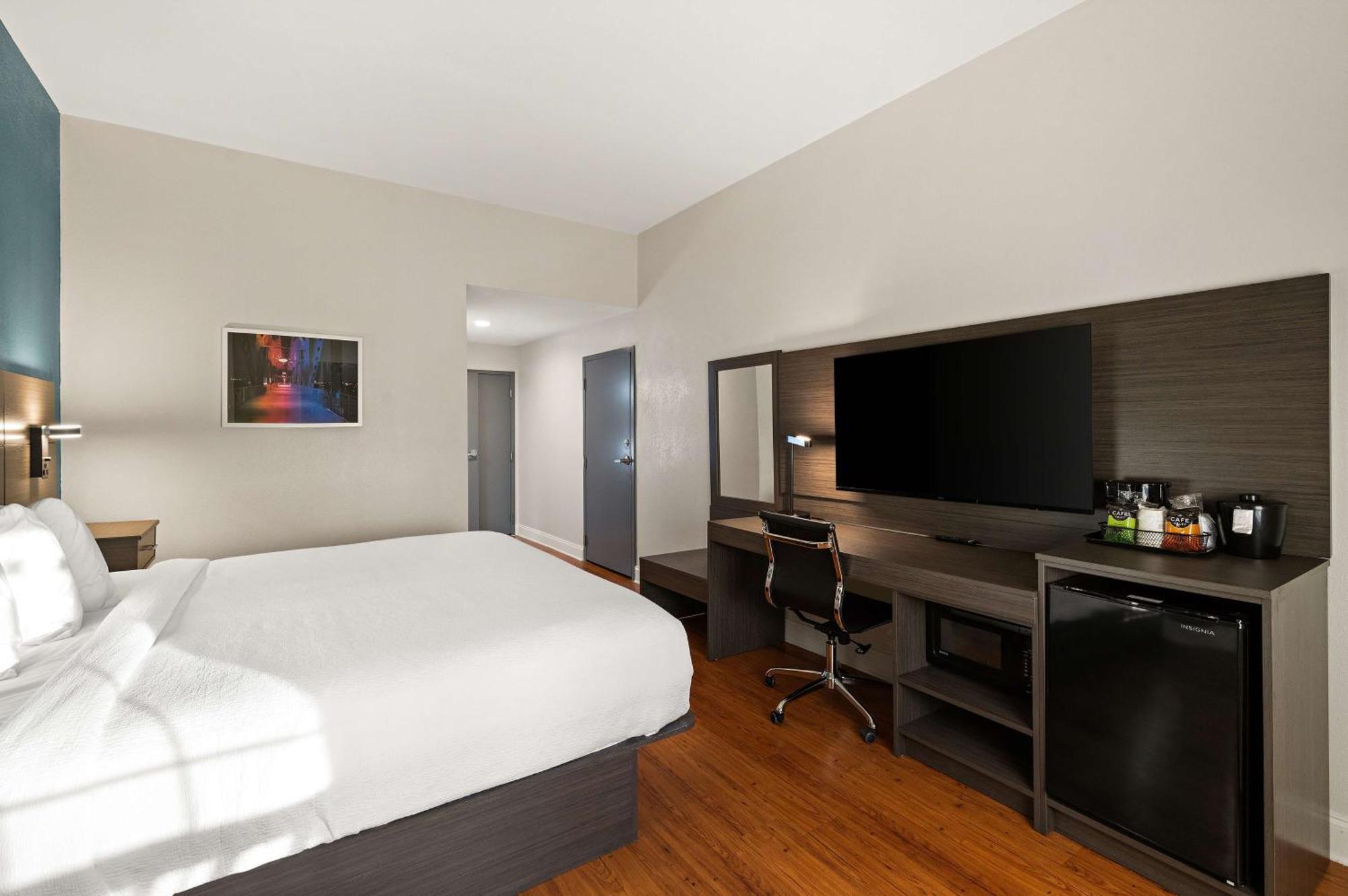 Best Western Shackleford Little Rock Ngoại thất bức ảnh