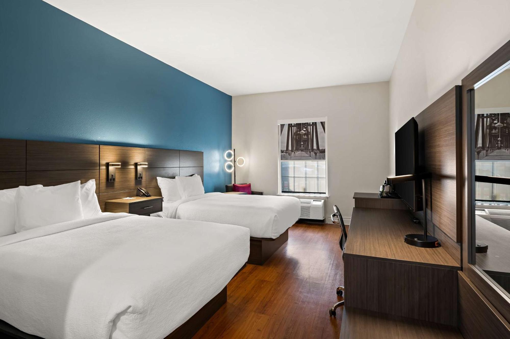 Best Western Shackleford Little Rock Ngoại thất bức ảnh