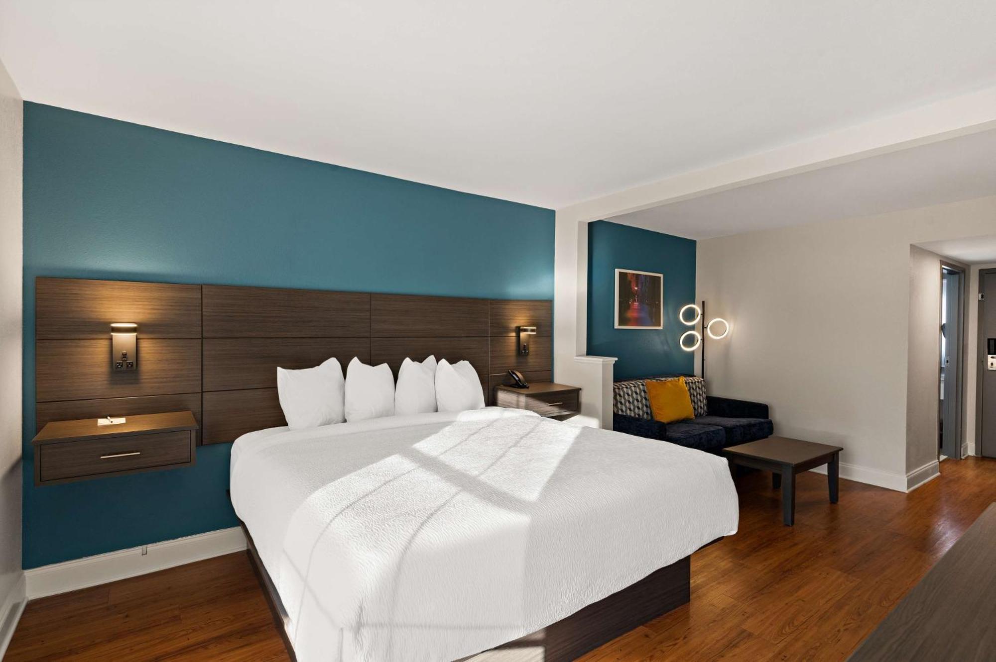 Best Western Shackleford Little Rock Ngoại thất bức ảnh