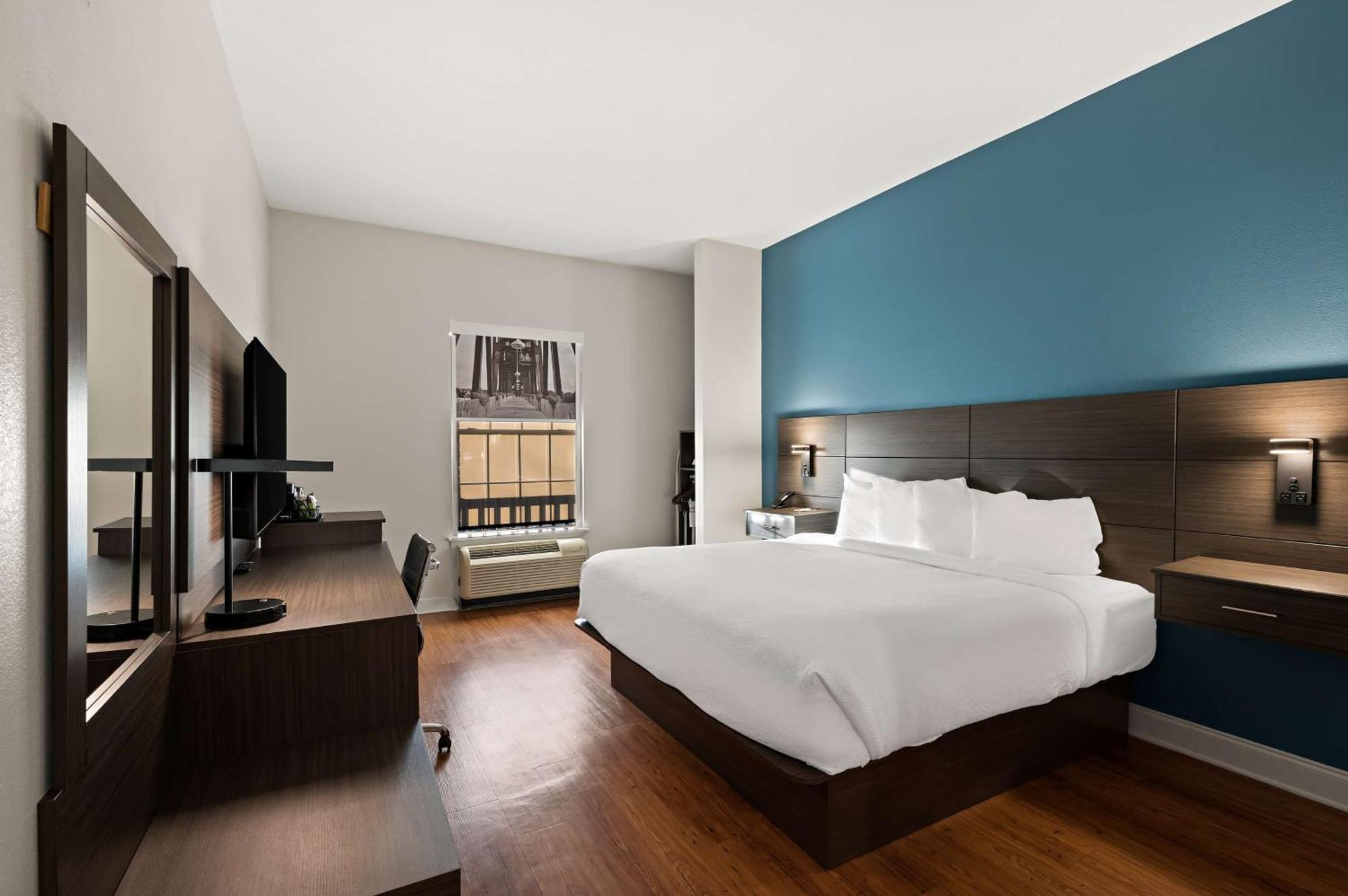 Best Western Shackleford Little Rock Ngoại thất bức ảnh