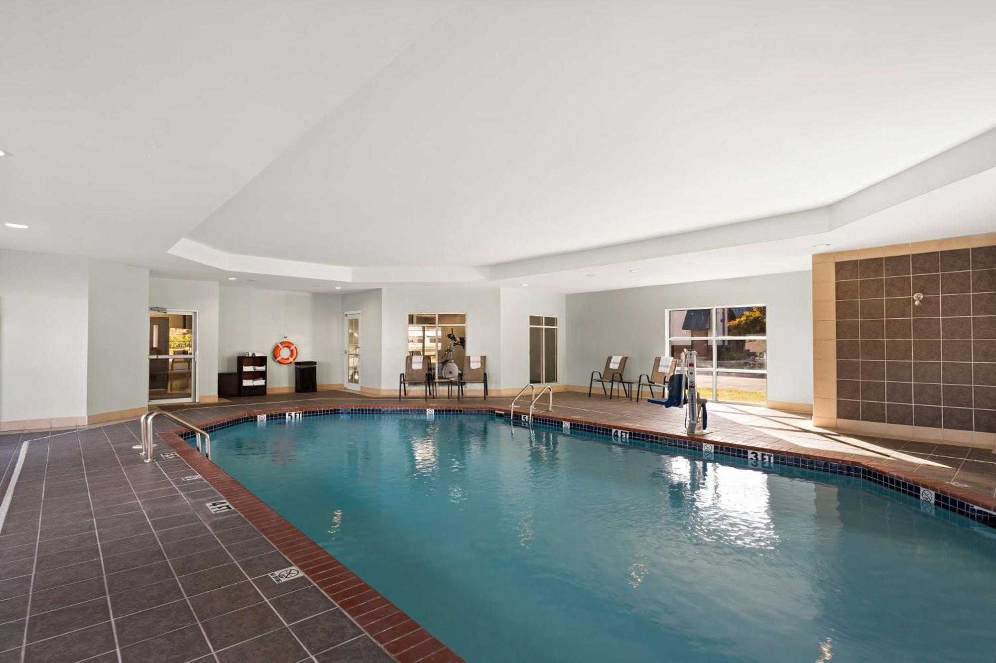 Best Western Shackleford Little Rock Ngoại thất bức ảnh