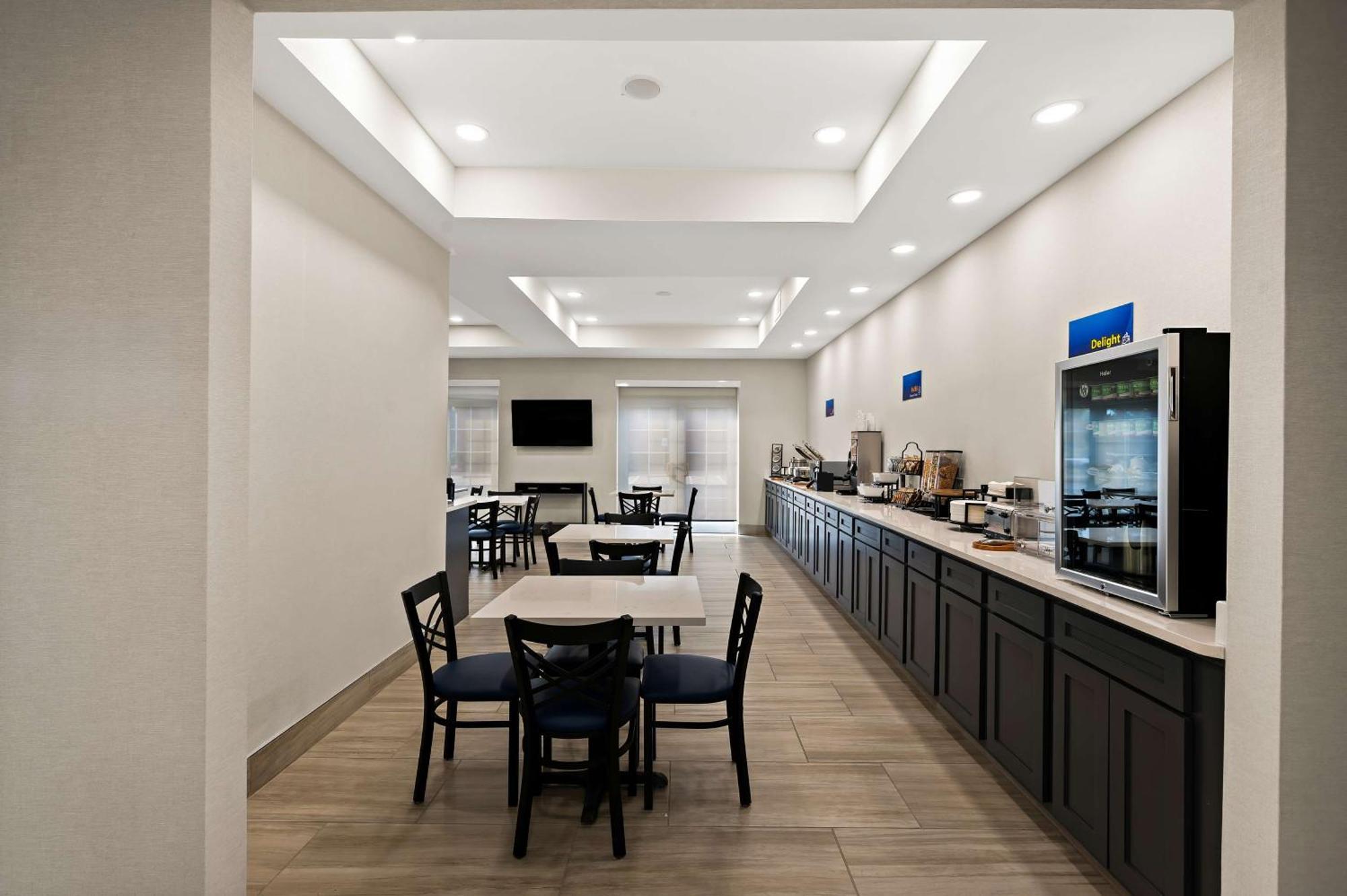 Best Western Shackleford Little Rock Ngoại thất bức ảnh