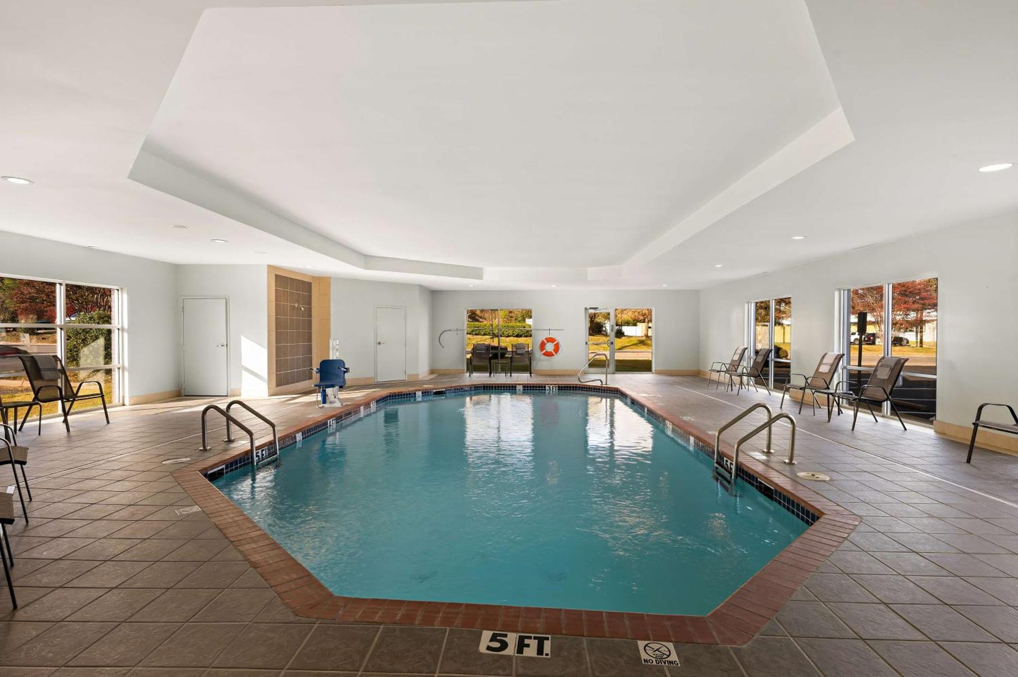 Best Western Shackleford Little Rock Ngoại thất bức ảnh