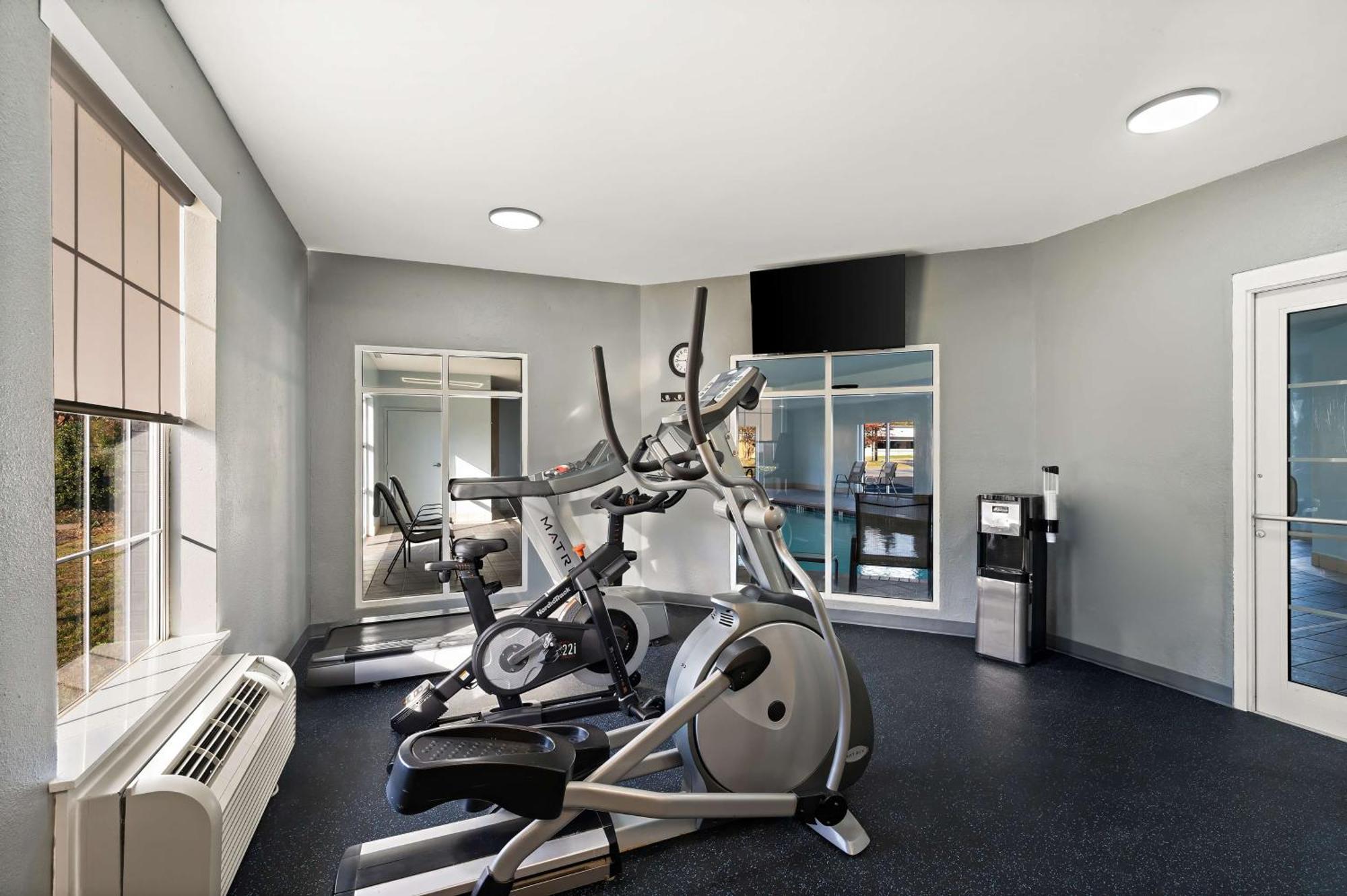 Best Western Shackleford Little Rock Ngoại thất bức ảnh