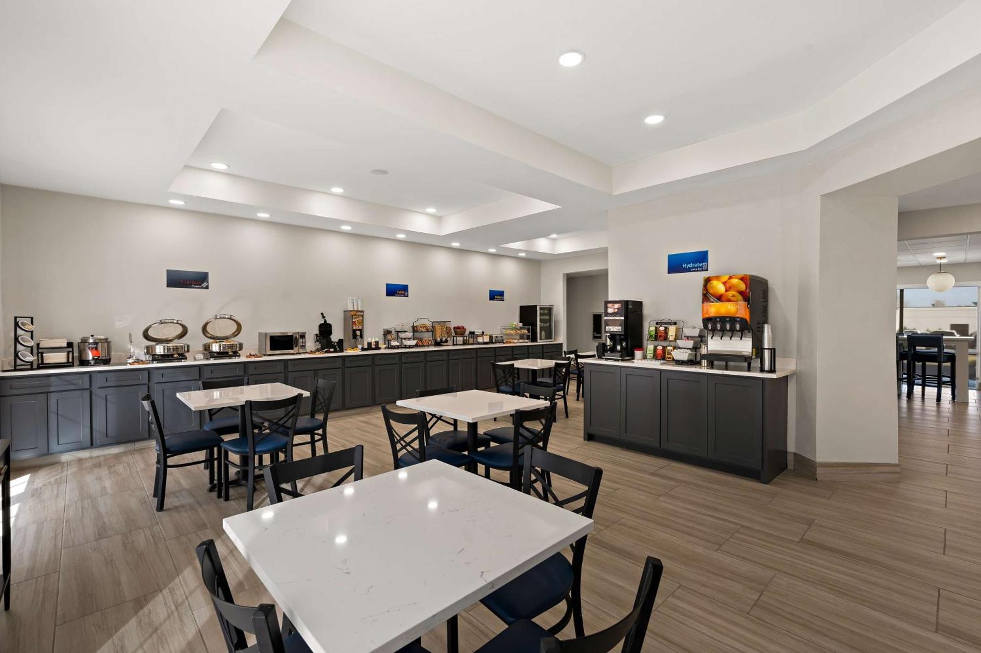 Best Western Shackleford Little Rock Ngoại thất bức ảnh