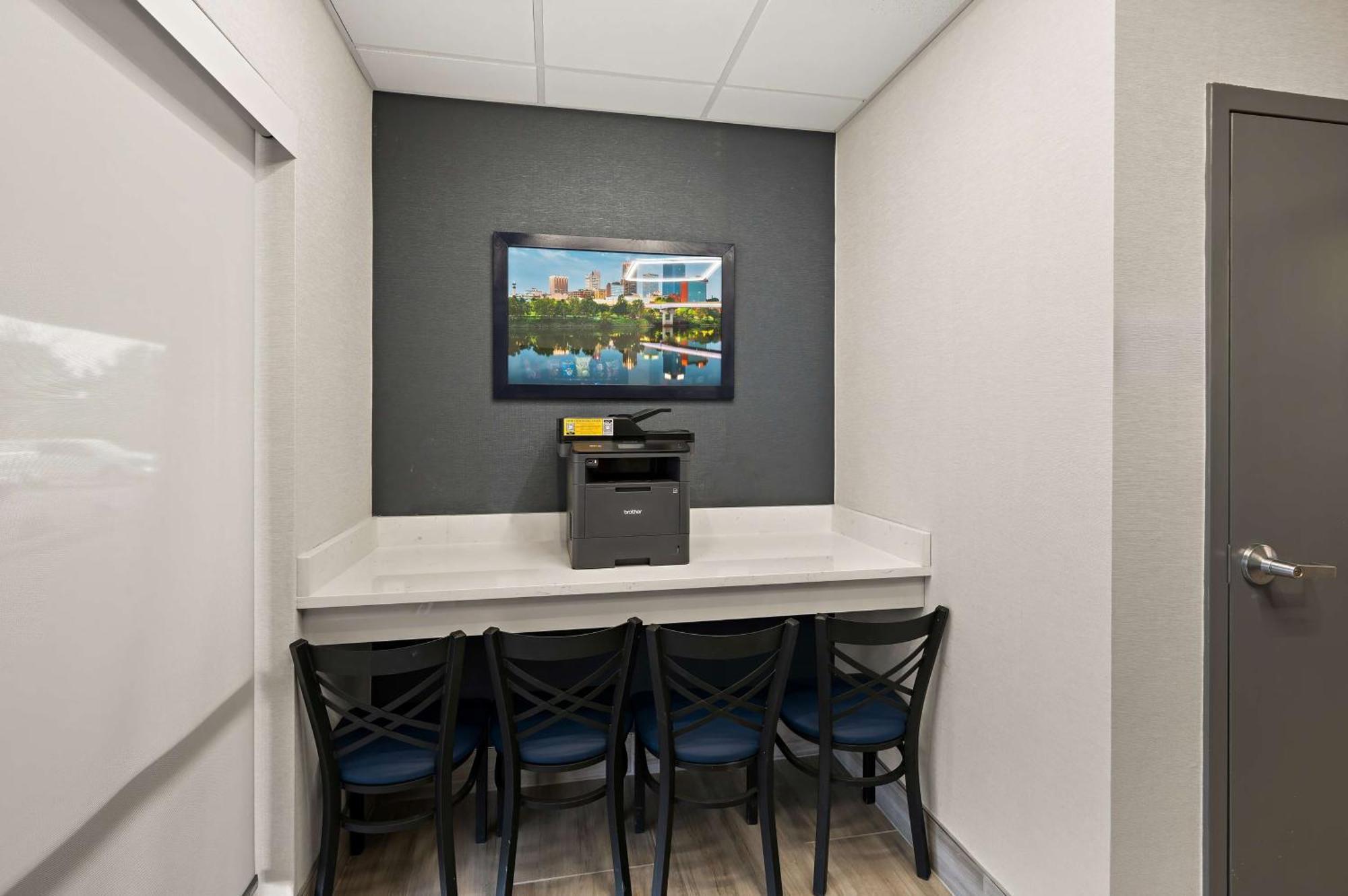 Best Western Shackleford Little Rock Ngoại thất bức ảnh
