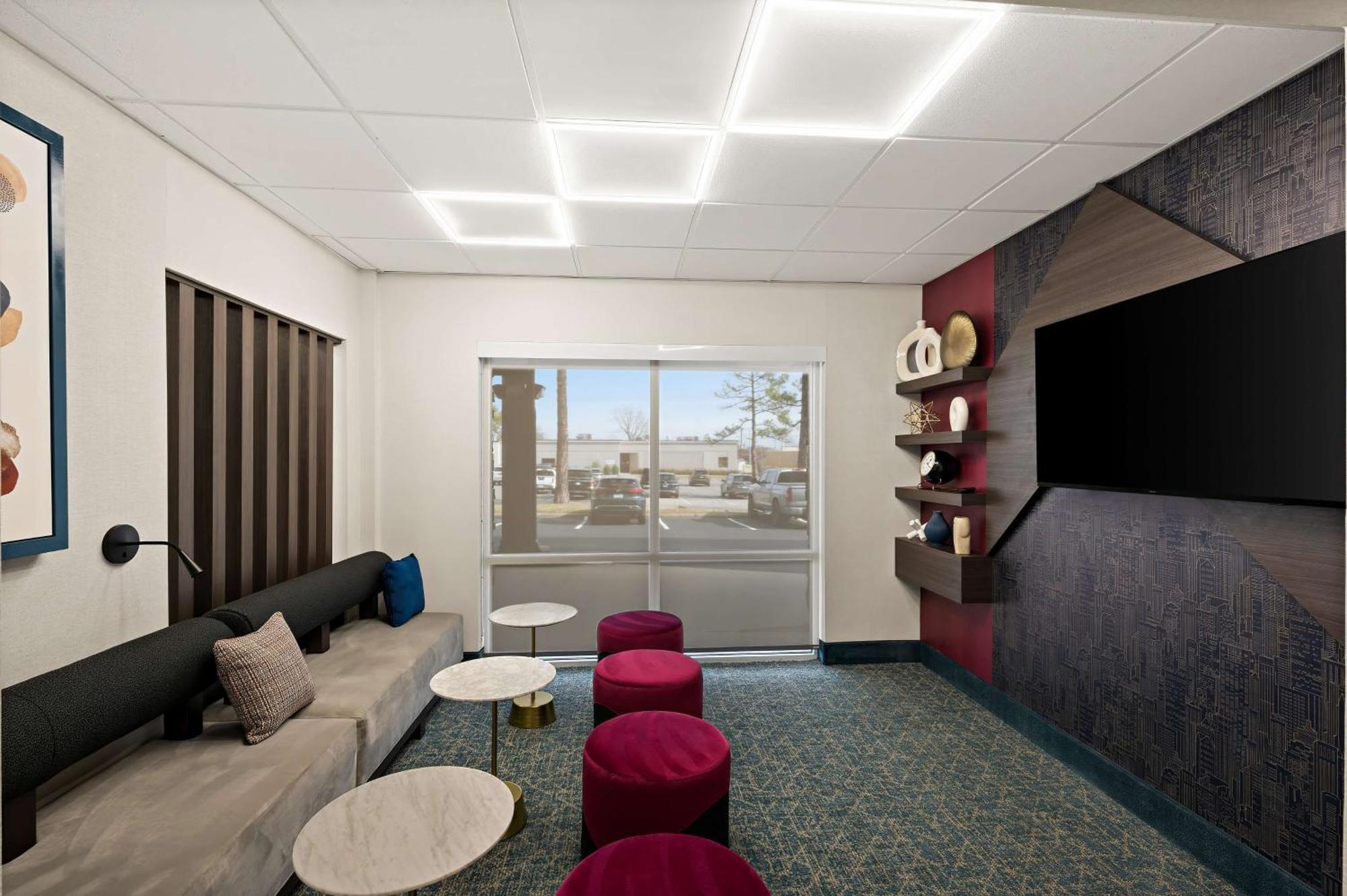 Best Western Shackleford Little Rock Ngoại thất bức ảnh
