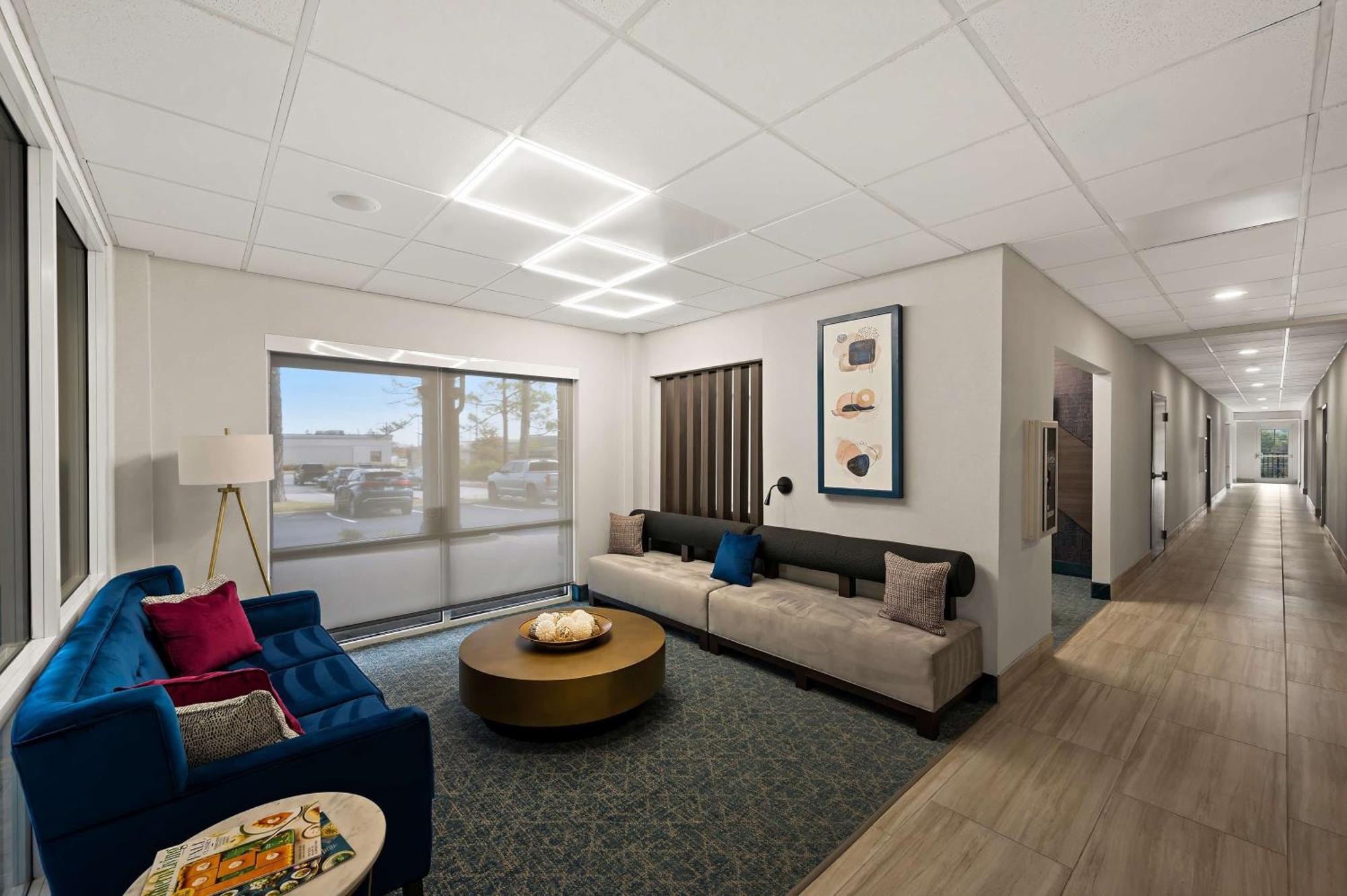Best Western Shackleford Little Rock Ngoại thất bức ảnh