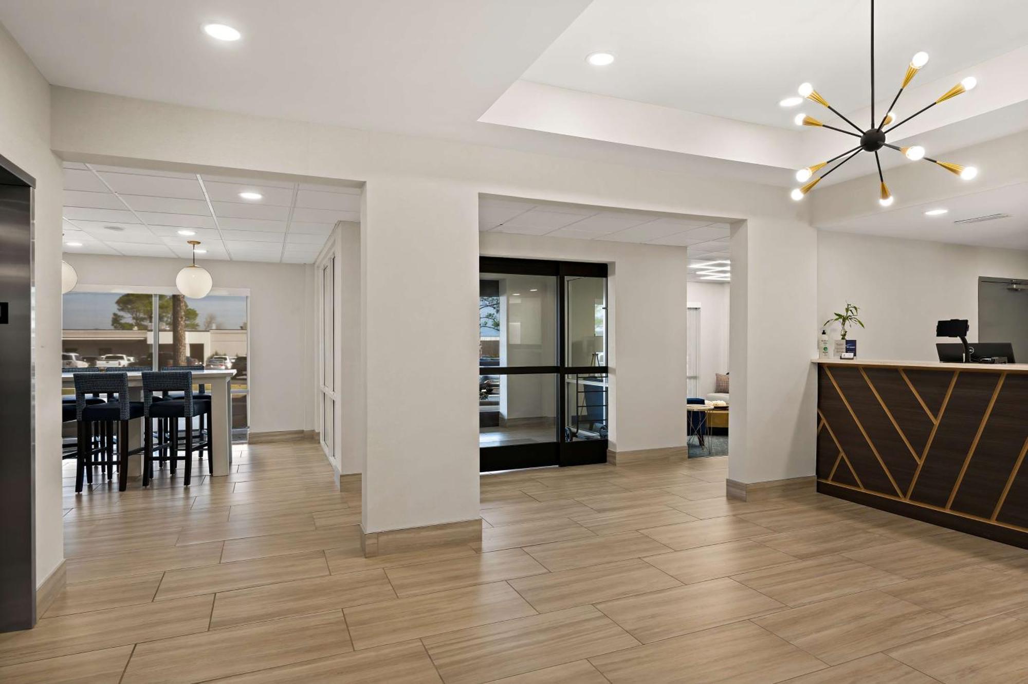 Best Western Shackleford Little Rock Ngoại thất bức ảnh