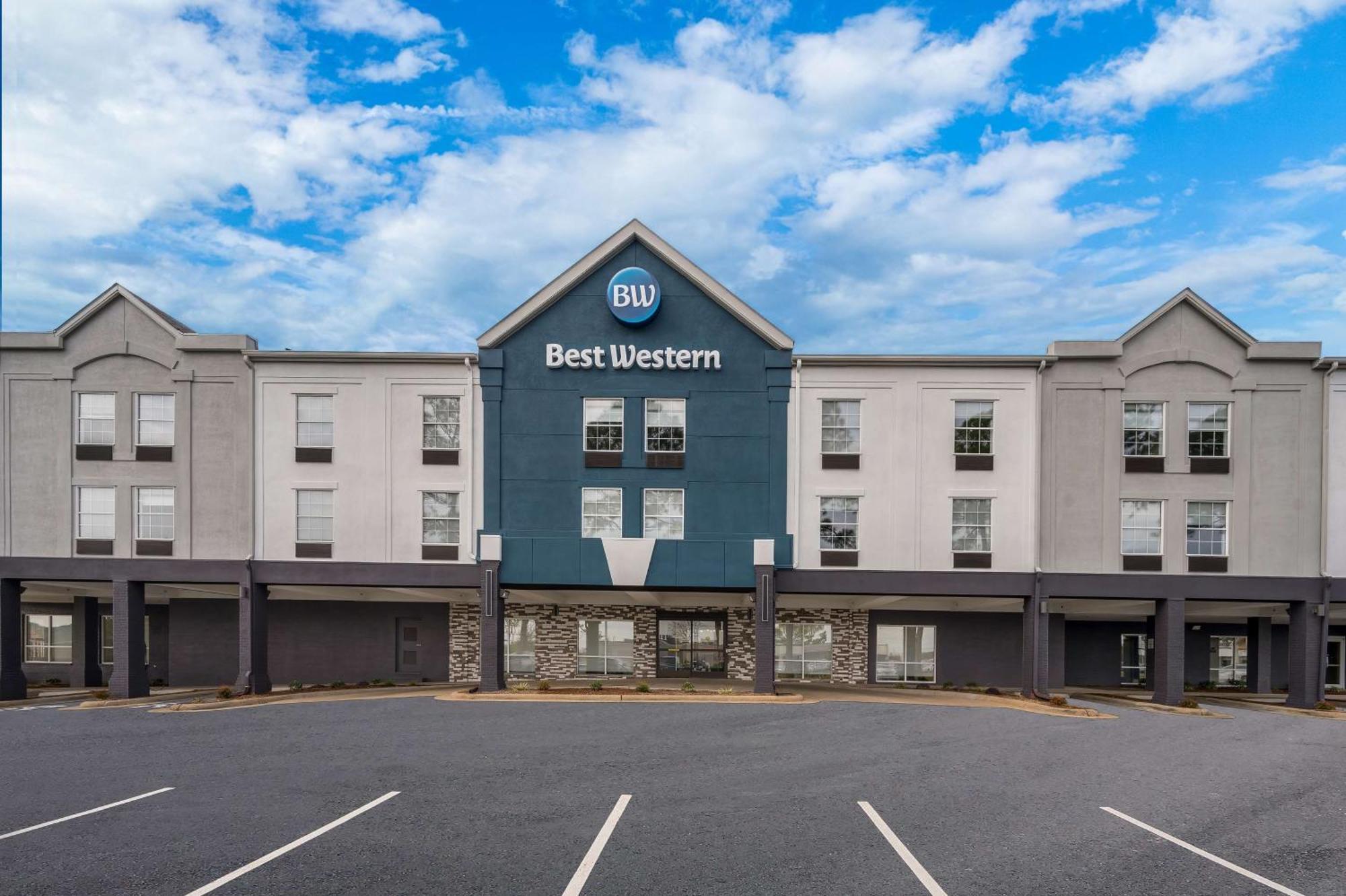 Best Western Shackleford Little Rock Ngoại thất bức ảnh