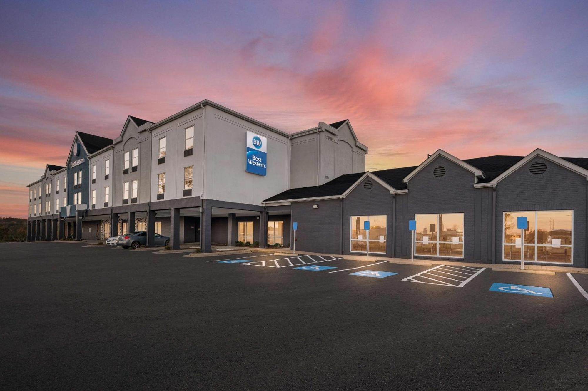 Best Western Shackleford Little Rock Ngoại thất bức ảnh